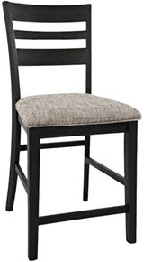 Dark Charcoal-Gray