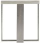 Bernhardt Living Tempo Larza Side Table-4