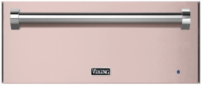 Viking® 3 Series 30" Blush Warming Drawer-0