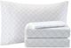 Olliix by Madison Park Essentials Aqua Queen Maible Complete Comforter and Cotton Sheet Set-3