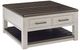 Signature Design by Ashley® Darborn Brown/Gray Lift Top Cocktail Table-0