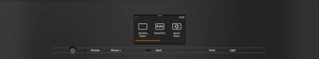 Miele 24" Clean Touch Steel Electric Speed Oven -1