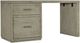 Hooker® Furniture Linville Falls Mink 60" Desk with Small File and Leg-0