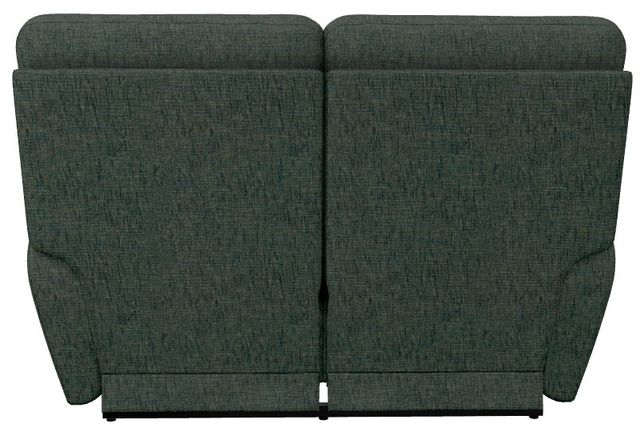 La-Z-Boy® Ava Ocean Power Reclining Loveseat with Headrest and Lumbar-3
