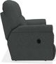 La-Z-Boy® Easton La-Z-Time® Slate Reclining Loveseat-1
