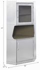 ACME Furniture Brancaster Gray Cabinet-4