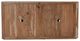 Classic Home Bradley Clear/Landmark Brown Sideboard-4