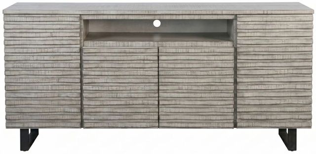 Sunny Designs™ Alpine Gray 72" Media Console Server-2