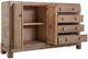 International Furniture Direct Atenas Brown Console-3