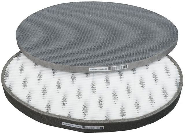 LG White Air Purifier Replacement Filter-0