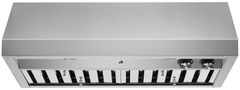 JennAir® 30" Stainless Steel Pro Style Ventilation
