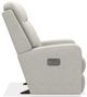 La-Z-Boy® Finley Parchment Power Rocking Recliner with Headrest and Lumbar-2