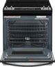 Whirlpool® 30" Stainless Steel Slide-In Electric Range with Frozen Bake™ Technology-1