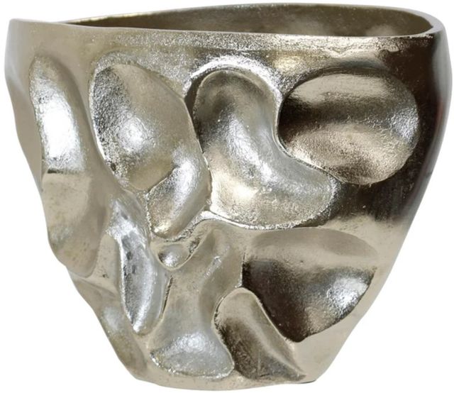 Stylecraft Nickel Plated 12" Small Vase-0