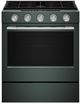 KitchenAid® 30" Juniper Smart Slide-in Gas Range with Convection Cooking Modes and 2-in-1 Burner-2