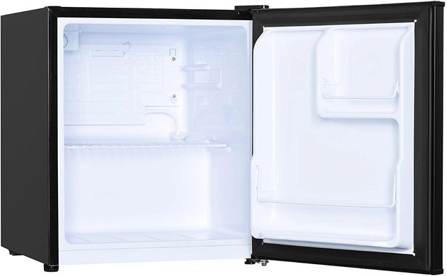 Danby® Diplomat® 17" 1.6 Cu. Ft. Black Compact Refrigerator-3