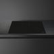 Smeg 30" Black Induction Cooktop-1
