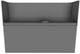 Vent-A-Hood® 42" Gunsmoke Wall Mounted Range Hood-4