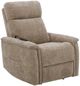 Flexsteel® Luma Sable 32" Fabric Power Lift Recliner with Power Headrest, and Lumbar-0
