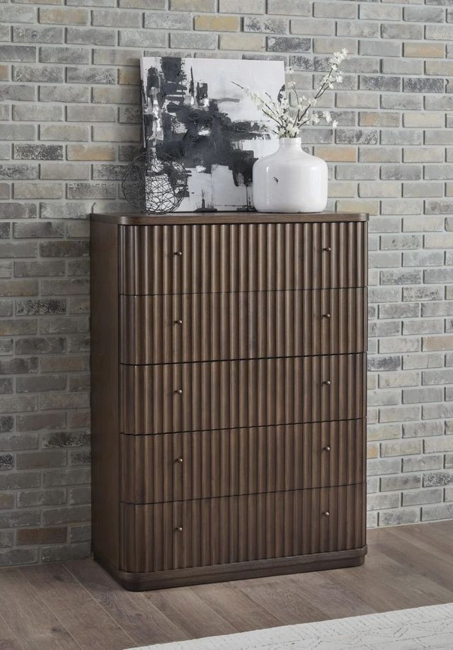 Modus Furniture Penny Chocolate Mousse Chest-1