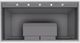Vent-A-Hood® Designer Series 48" Gunsmoke Wall Mounted Range Hood-3