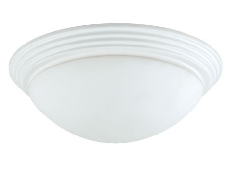 Cal® Lighting & Accessories 	White Ceiling Lamp-0
