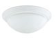 Cal® Lighting & Accessories 	White Ceiling Lamp-0