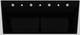 Vent-A-Hood® 54" Black Wall Mounted Range Hood-3