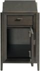 Hammary® Simon French Press Charging Chairside Table-2