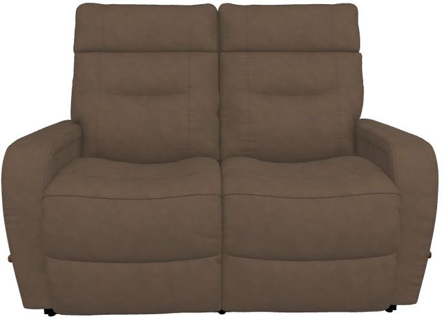 La-Z-Boy® Baron Otter Manual Wall Reclining Loveseat-1
