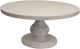 International Furniture Direct Bonanza Ivory 5-Piece Ivory Dining Set-1