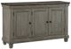 Homelegance® Granby Antique Gray/Coffee Server-0