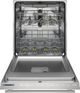 Cove® 24" Panel Ready ADA Height Top Control Built In Dishwasher with Water Softener-2