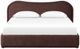 Four Hands Julia Laughlin Plum King Panel Bed-2