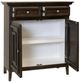 Stylecraft Briar Brown Console Cabinet-1