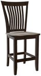 Mavin Customizable Hannah 24" Side Bar Stool-0