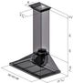 ZLINE 42" Stainless Steel Wall Mounted Range Hood -2