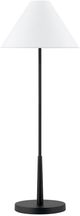 Forty West Barry Black Buffet Lamp-0