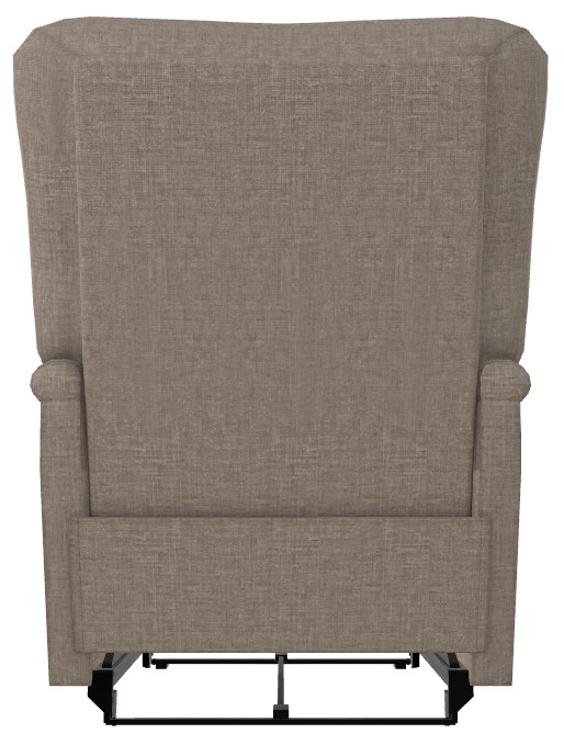 La-Z-Boy® Collage Taupe Manual Wall Recliner | Great Rooms