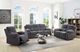 ACME Furniture Kalen Gray Manual Reclining Loveseat-2
