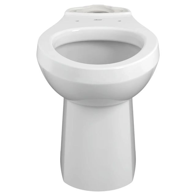 American Standard Colony® White 3 Chair-Height Elongated Bowl-2