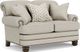 Flexsteel® Bay Bridge Silver Driftwood Loveseat-0