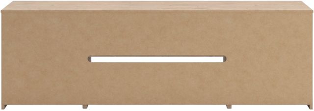 Signature Design by Ashley® Cayboni Tan LG TV Stand with Fireplace Option-2