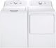 GE® White Laundry Pair-0