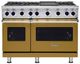 Viking® 7 Series 48'' Golden Hour Pro Style Gas Range with Griddle-0