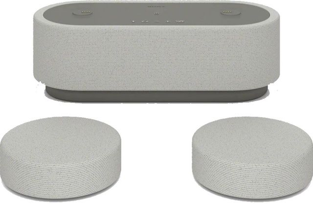 Sony® Gray Portable Home Theater System-1
