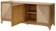 Martin Furniture Cypress Driftwood TV Stand-2