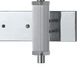 Cal® Lighting & Accessories Chrome Wall Lamp-1