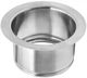 XO Silver Extended Garbage Disposal Flange-0