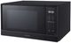 Panasonic® Genius® 1.3 Cu. Ft. Black Countertop Microwave-3